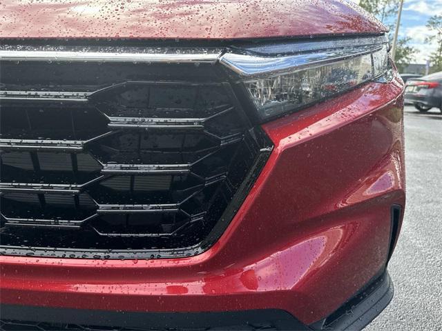 new 2026 Honda CR-V car, priced at $33,779