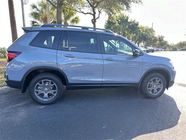 new 2024 Honda Passport car, priced at $46,350