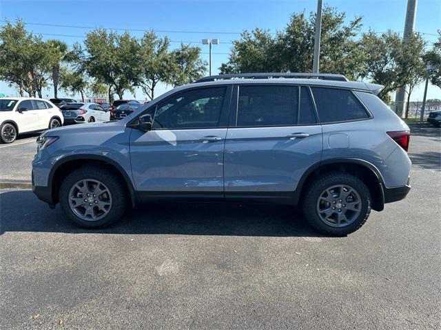 new 2024 Honda Passport car, priced at $46,350