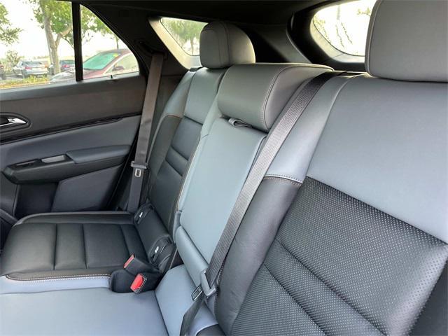 new 2025 Honda Prologue car, priced at $55,474