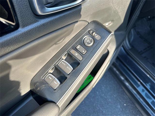 new 2025 Honda Civic Hybrid car, priced at $31,414