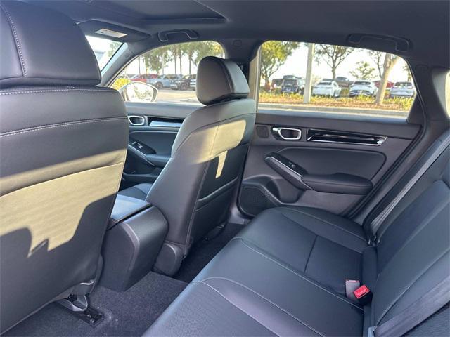 new 2025 Honda Civic Hybrid car, priced at $31,414
