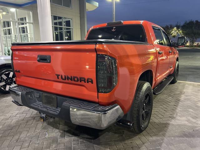 used 2018 Toyota Tundra car, priced at $32,300