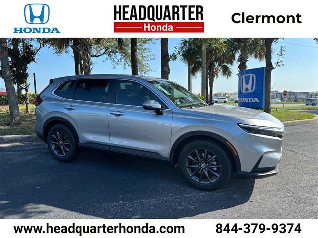 new 2026 Honda CR-V car, priced at $35,272