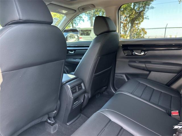 new 2026 Honda CR-V car, priced at $35,272