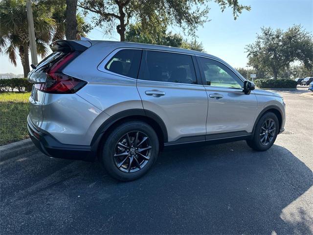 new 2026 Honda CR-V car, priced at $35,272
