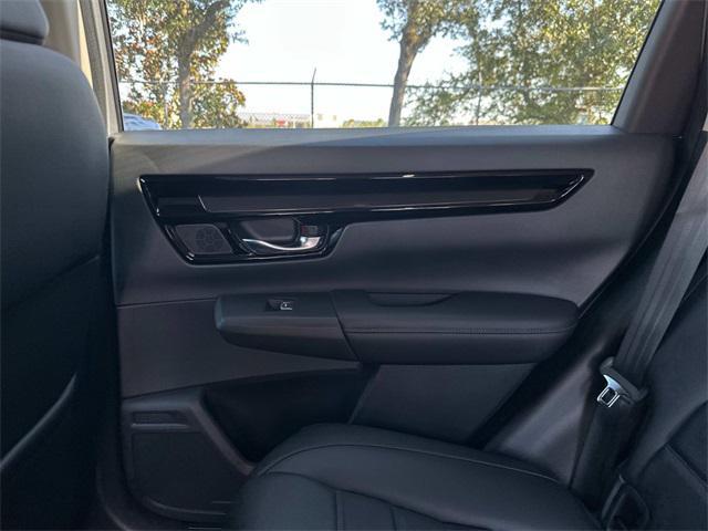 new 2026 Honda CR-V car, priced at $35,272