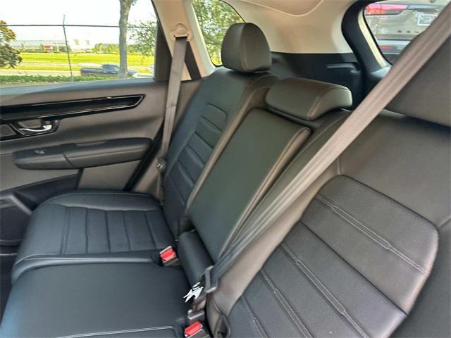 new 2026 Honda CR-V car, priced at $35,272