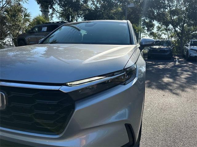 new 2026 Honda CR-V car, priced at $35,272