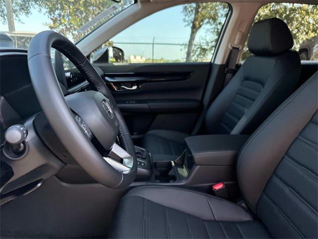 new 2026 Honda CR-V car, priced at $35,272