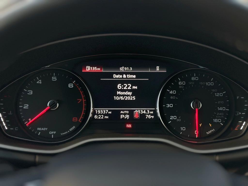 used 2023 Audi Q5 car, priced at $37,899