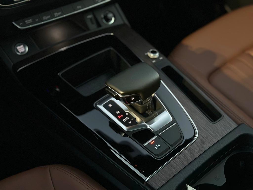 used 2023 Audi Q5 car, priced at $37,899
