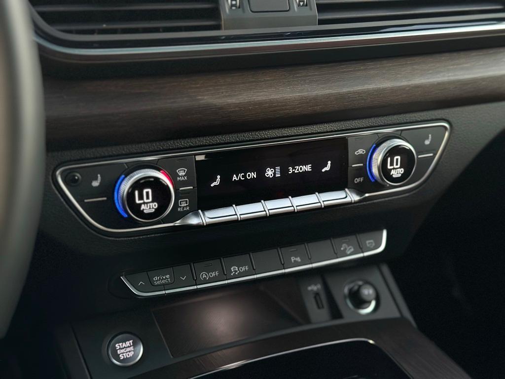 used 2023 Audi Q5 car, priced at $37,899