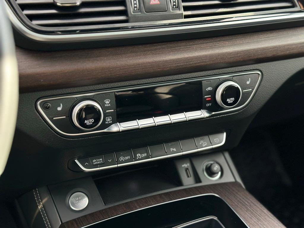 used 2025 Audi Q5 car, priced at $48,899
