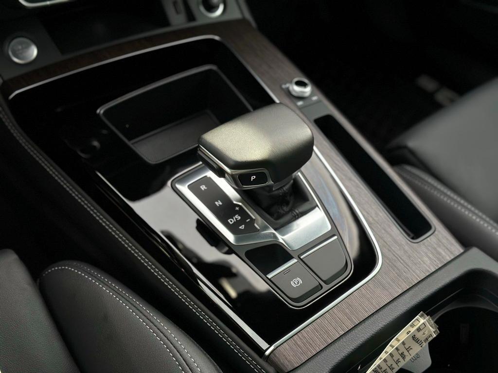 used 2025 Audi Q5 car, priced at $48,899