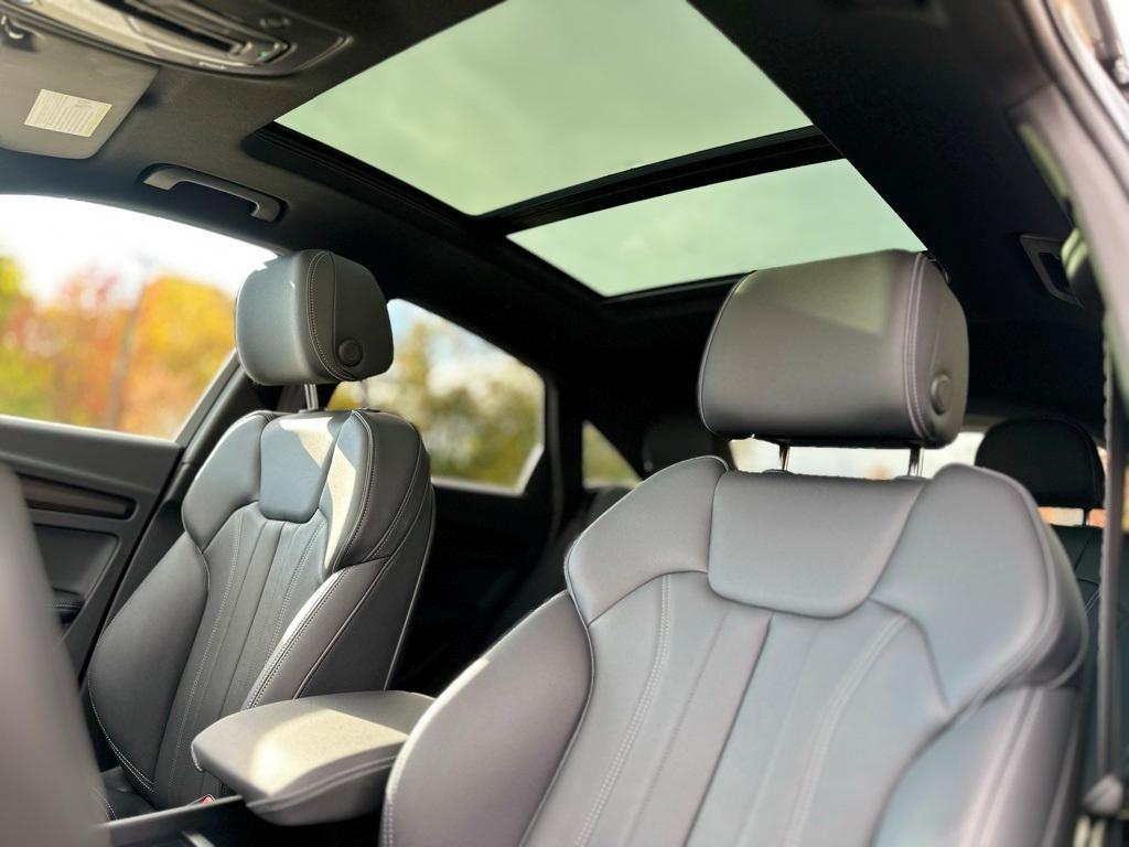 used 2025 Audi Q5 car, priced at $48,899