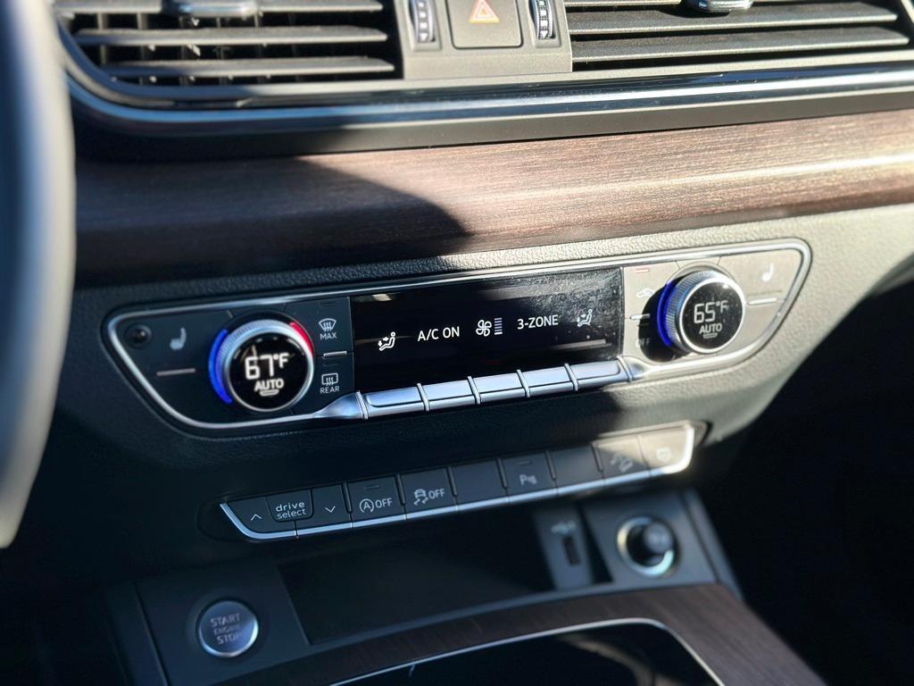 used 2022 Audi Q5 car, priced at $33,655