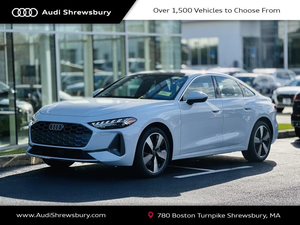 new 2025 Audi A5 car, priced at $56,905