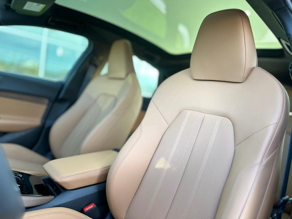 new 2025 Audi A5 car, priced at $56,905