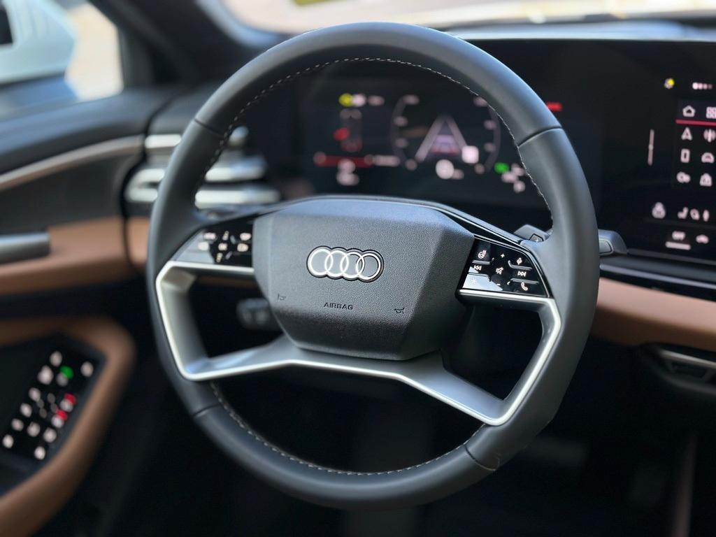 new 2025 Audi A5 car, priced at $56,905