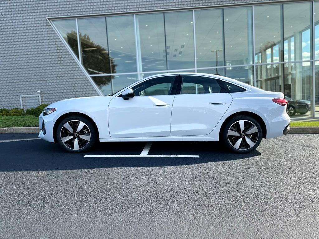 new 2025 Audi A5 car, priced at $56,905