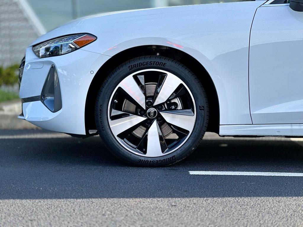 new 2025 Audi A5 car, priced at $56,905