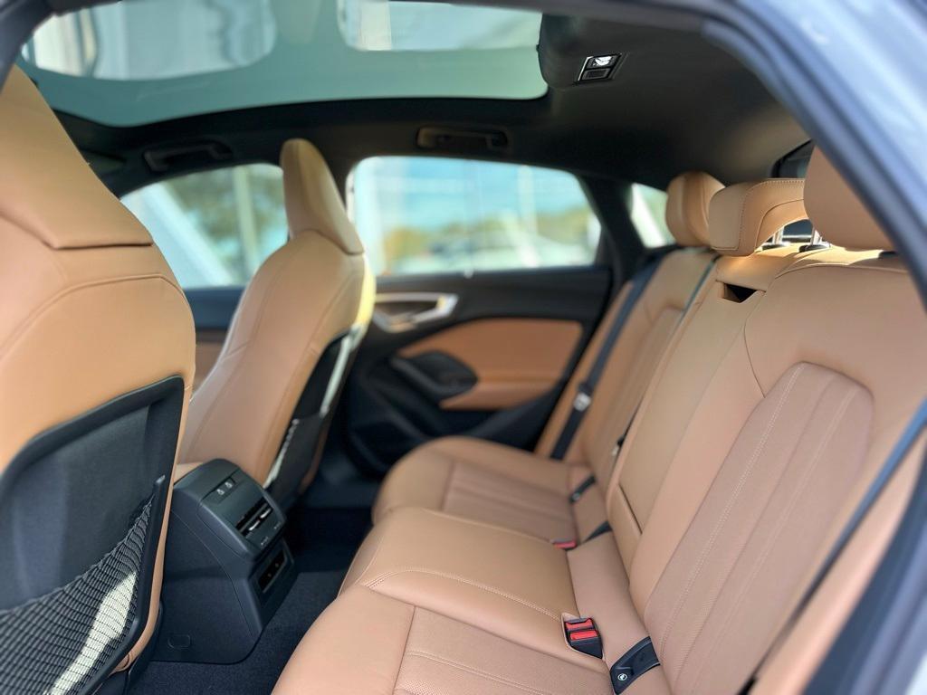 new 2025 Audi A5 car, priced at $56,905