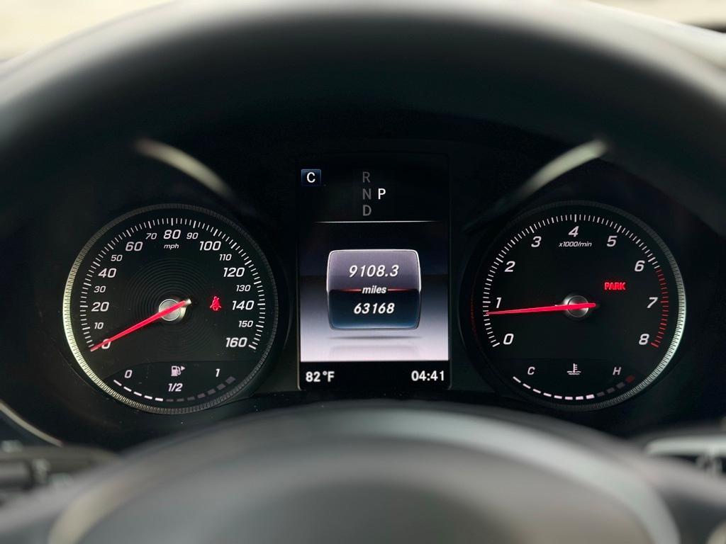 used 2018 Mercedes-Benz GLC 300 car, priced at $19,998