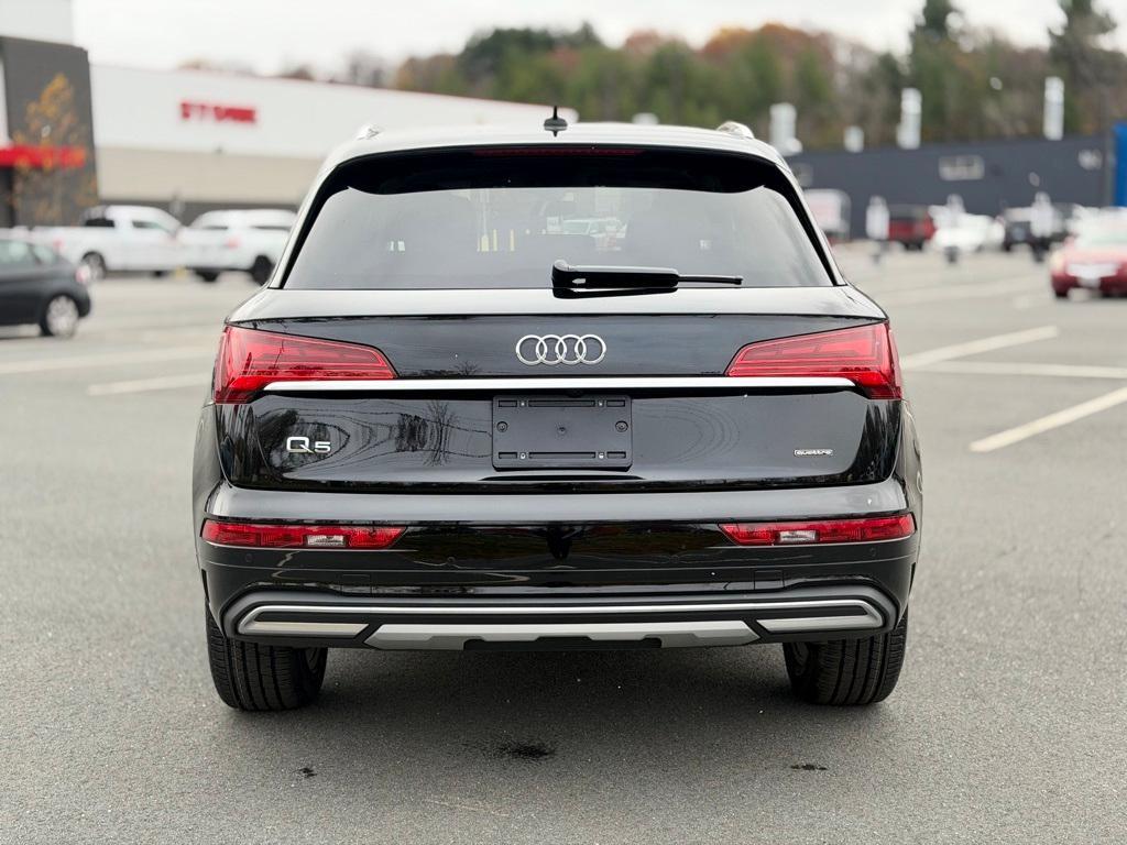 used 2023 Audi Q5 car, priced at $31,898