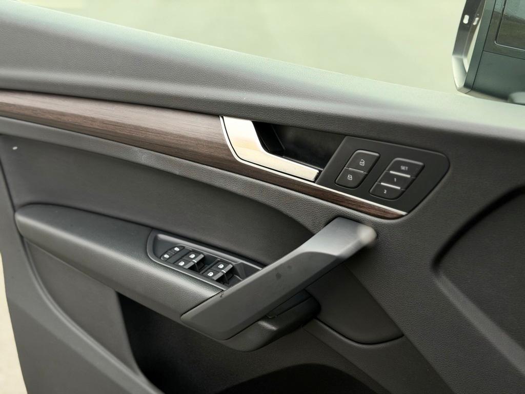 used 2023 Audi Q5 car, priced at $31,898