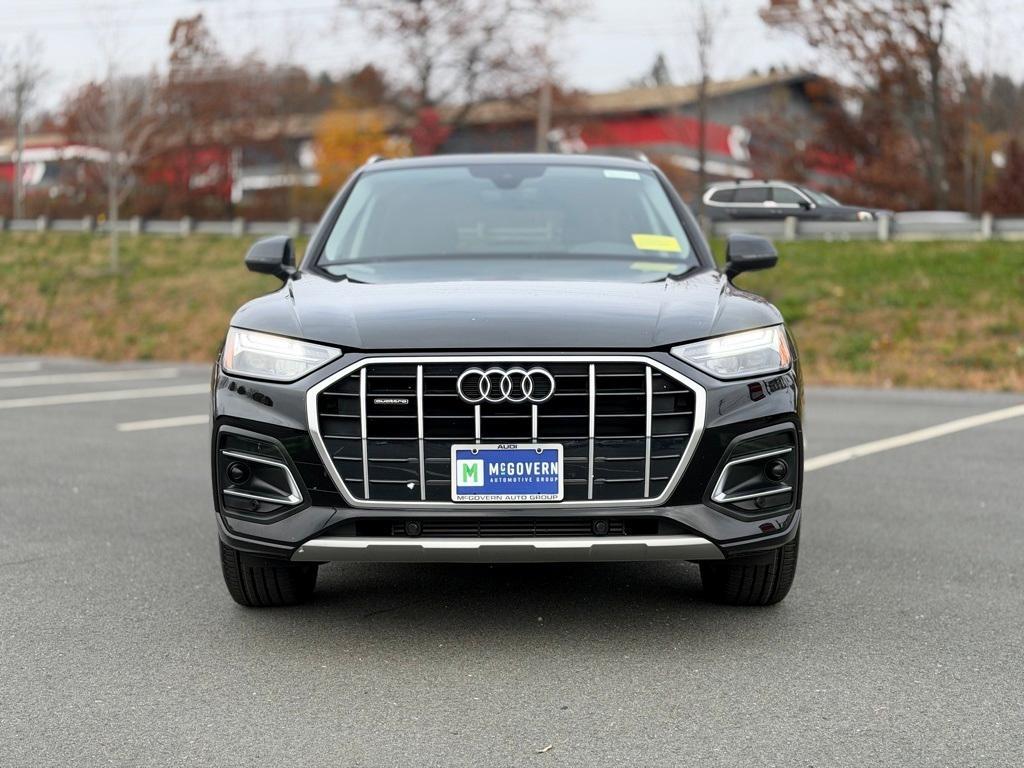 used 2023 Audi Q5 car, priced at $31,898