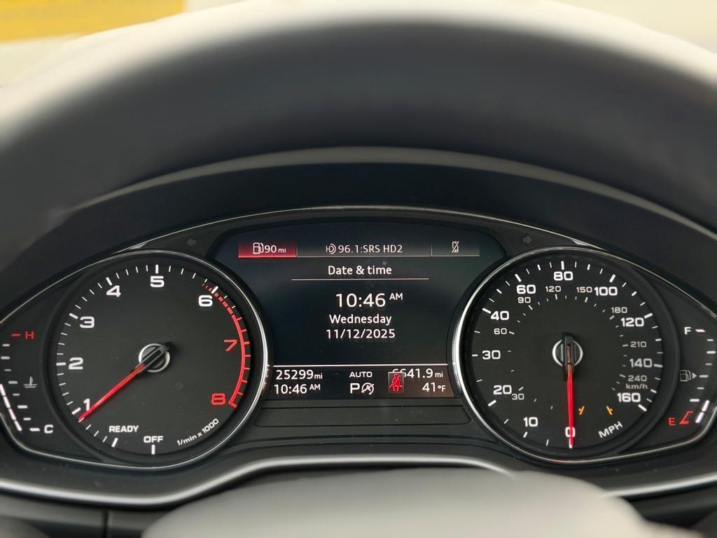 used 2023 Audi Q5 car, priced at $31,898