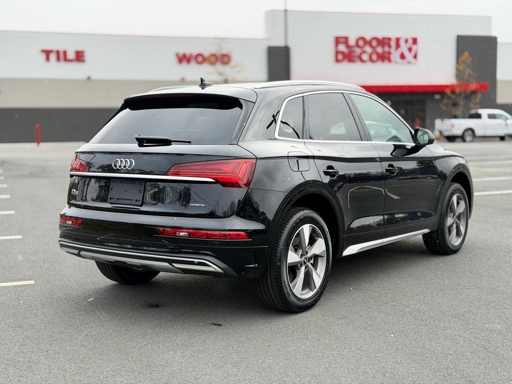 used 2023 Audi Q5 car, priced at $31,898