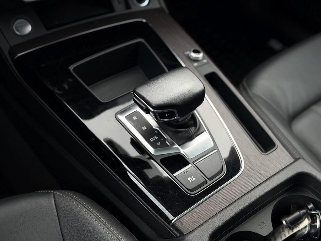 used 2023 Audi Q5 car, priced at $31,898