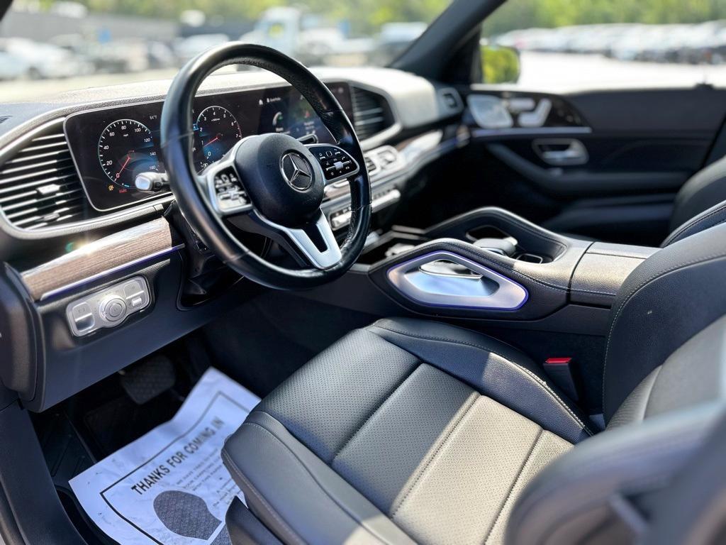 used 2022 Mercedes-Benz GLE 350 car, priced at $41,250