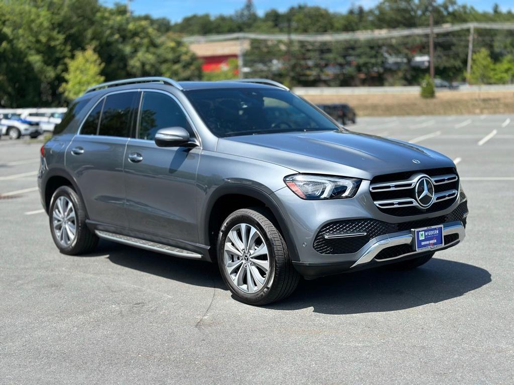used 2022 Mercedes-Benz GLE 350 car, priced at $41,250