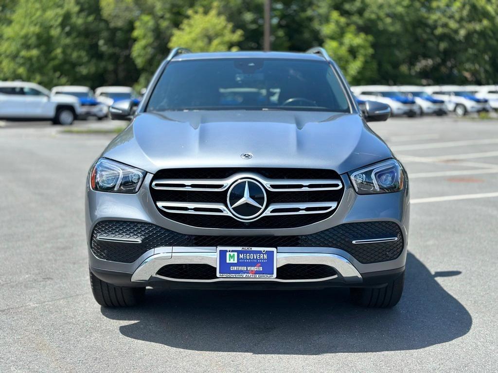 used 2022 Mercedes-Benz GLE 350 car, priced at $41,250