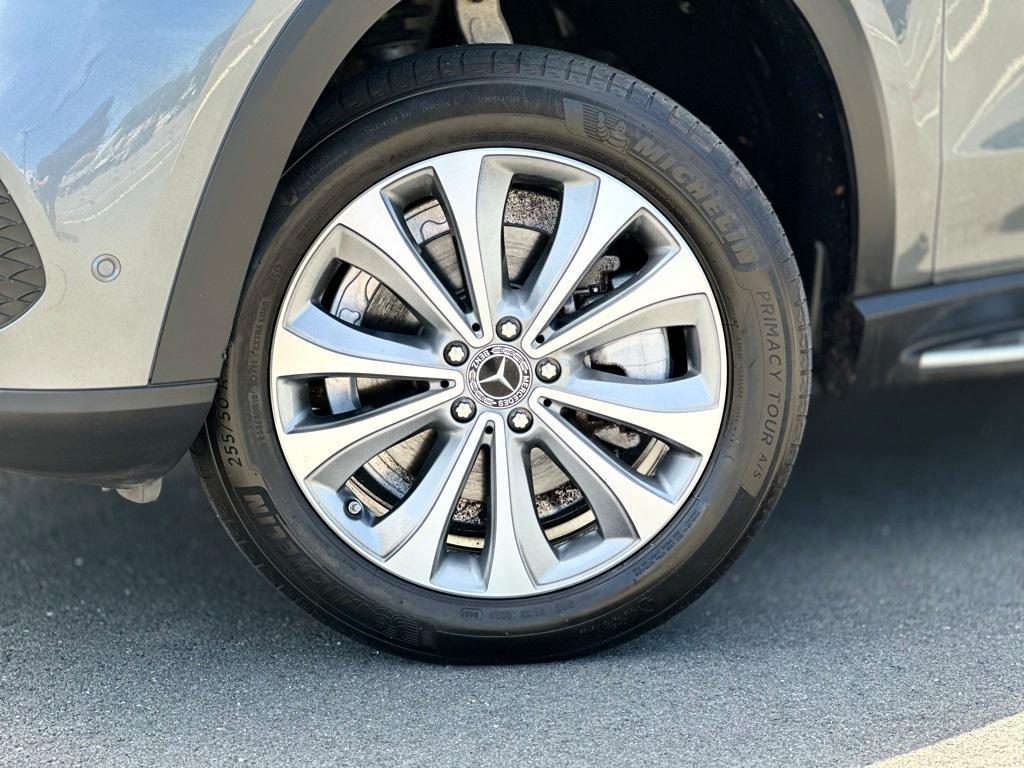 used 2022 Mercedes-Benz GLE 350 car, priced at $41,250