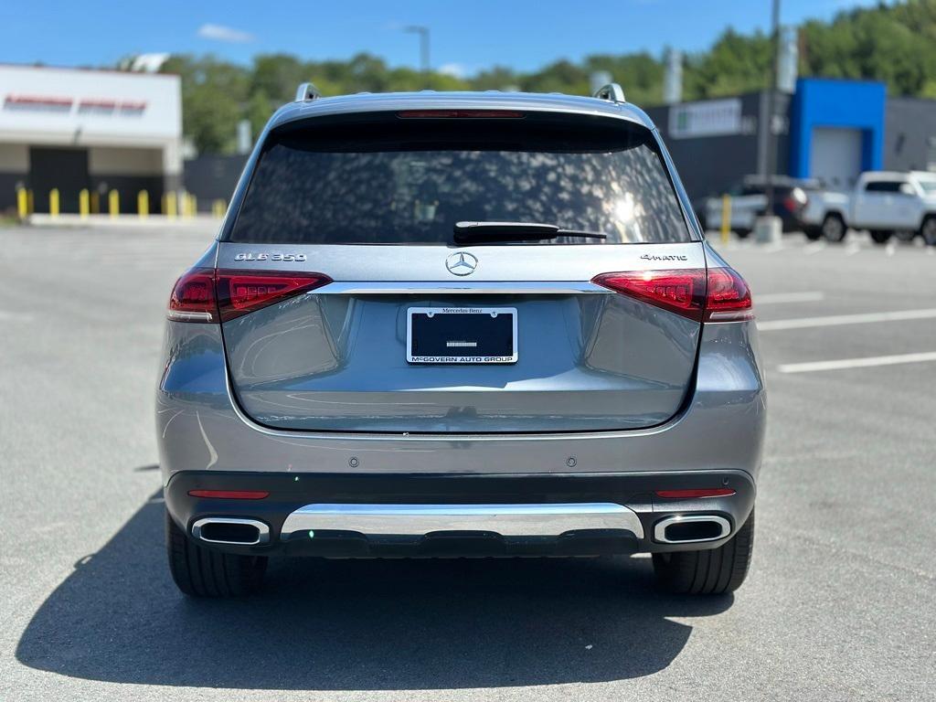 used 2022 Mercedes-Benz GLE 350 car, priced at $41,250