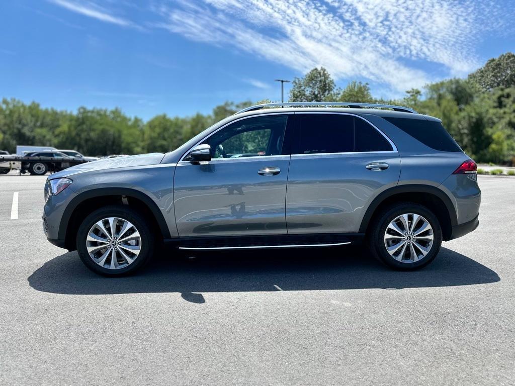 used 2022 Mercedes-Benz GLE 350 car, priced at $41,250