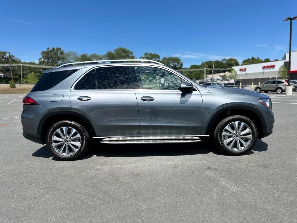 used 2022 Mercedes-Benz GLE 350 car, priced at $41,250
