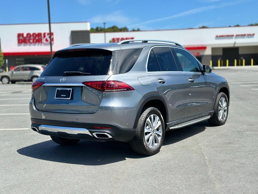 used 2022 Mercedes-Benz GLE 350 car, priced at $41,250