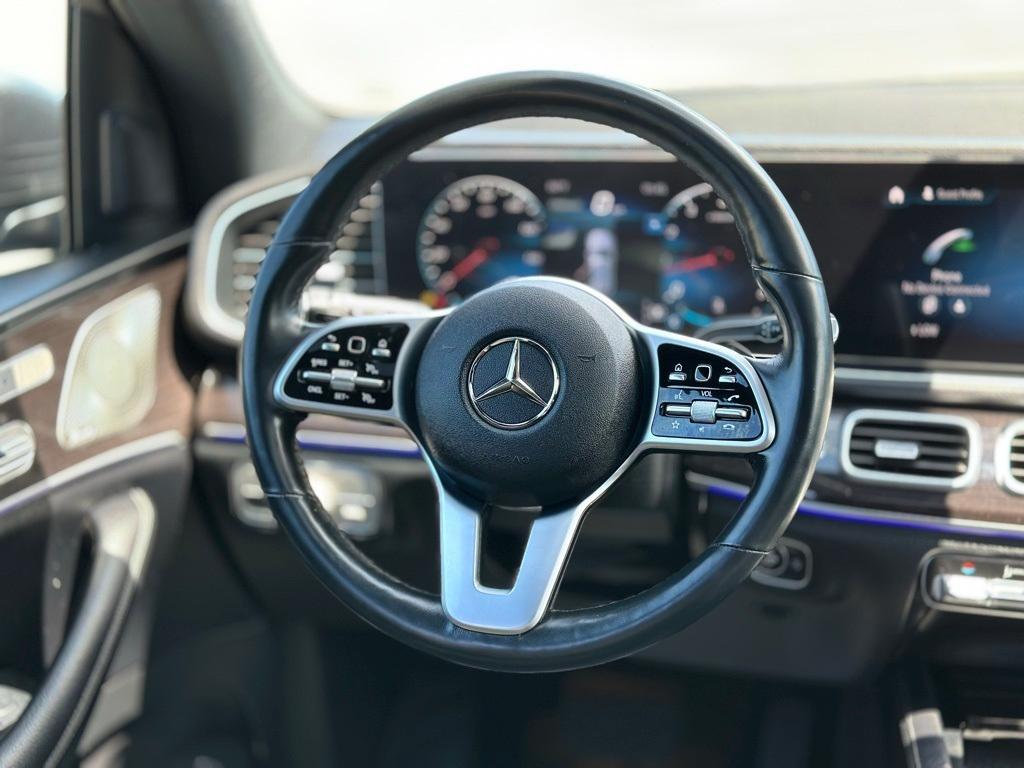 used 2022 Mercedes-Benz GLE 350 car, priced at $41,250