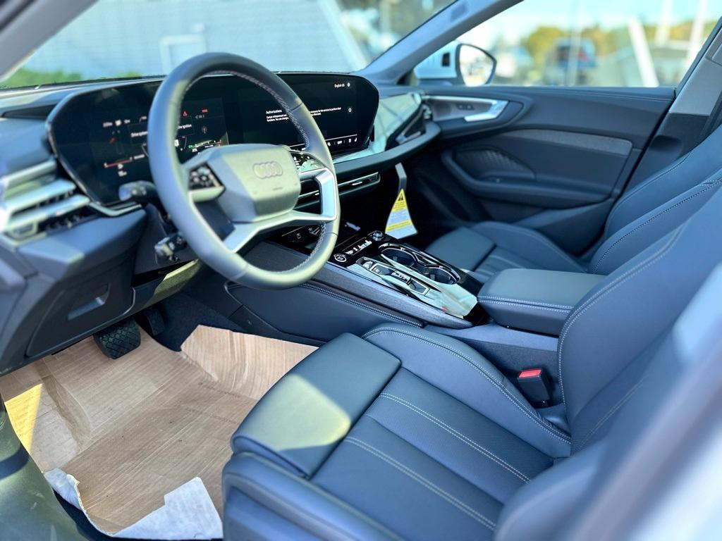 new 2025 Audi A5 car, priced at $56,905