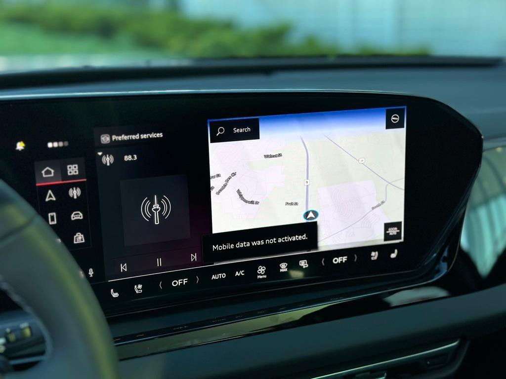 new 2025 Audi A5 car, priced at $56,905