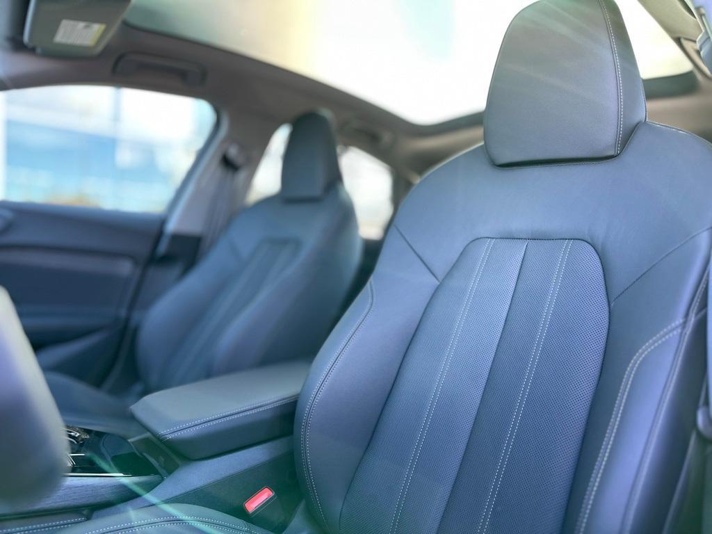 new 2025 Audi A5 car, priced at $56,905