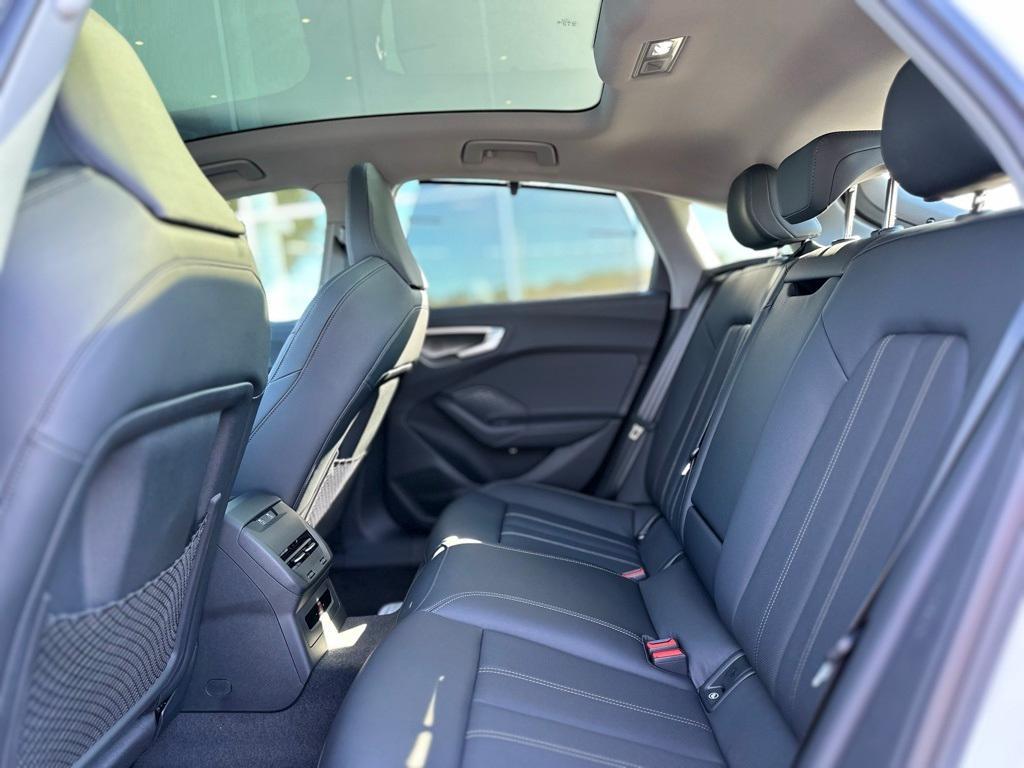 new 2025 Audi A5 car, priced at $56,905
