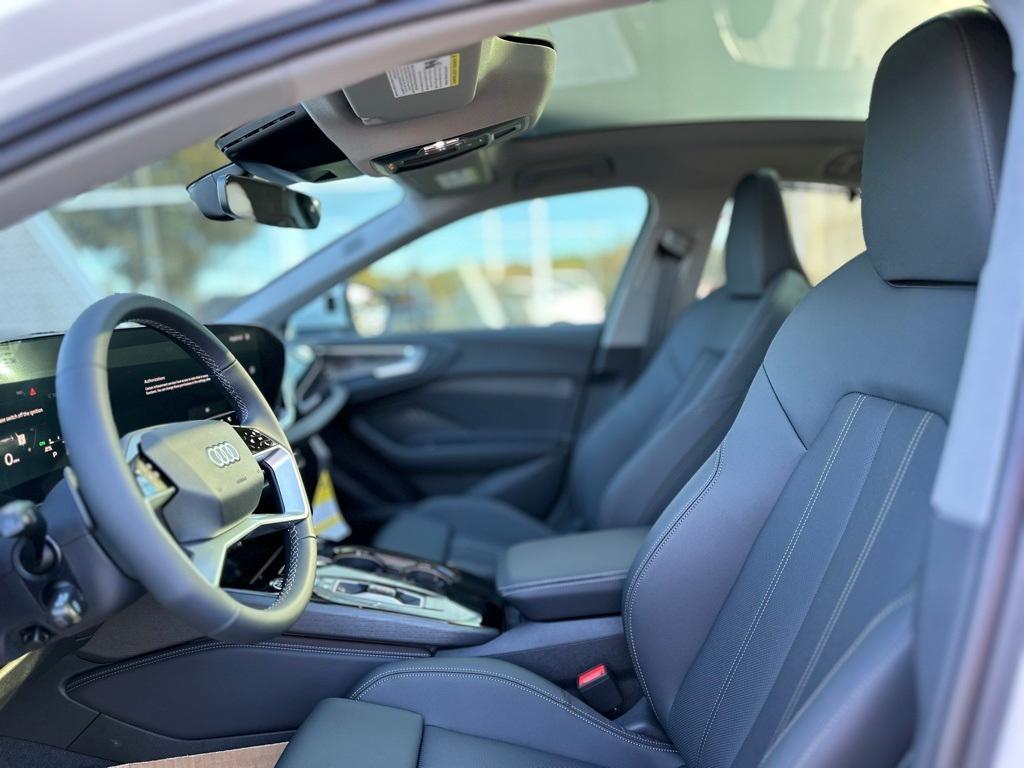 new 2025 Audi A5 car, priced at $56,905
