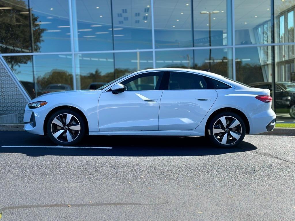 new 2025 Audi A5 car, priced at $56,905
