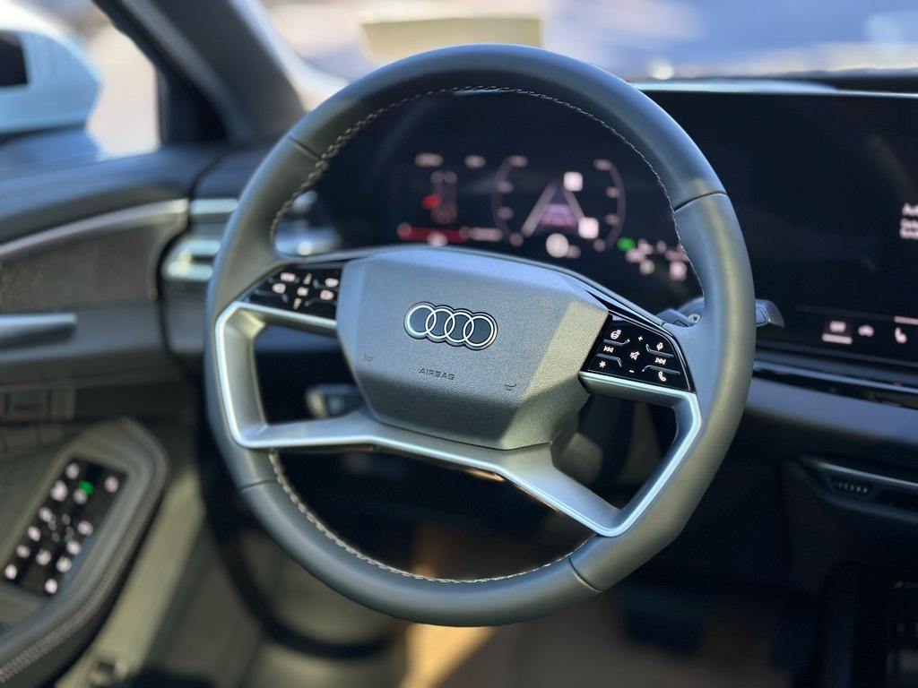 new 2025 Audi A5 car, priced at $56,905
